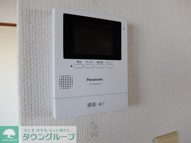 セキュリティ　★お部屋探しは、タウンハウジング多摩センター店へ★