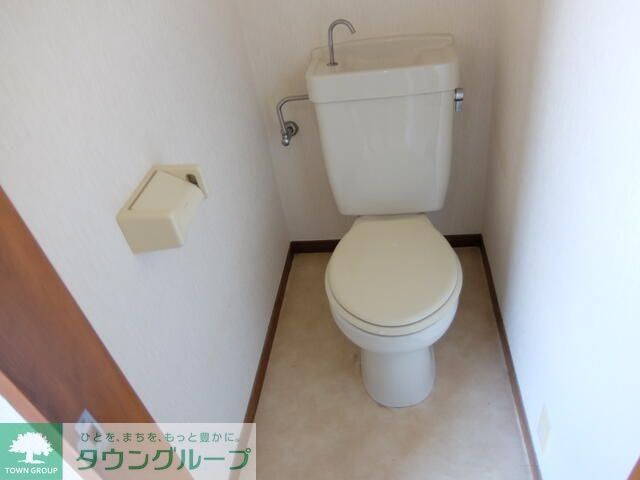 トイレ　★お部屋探しは、タウンハウジング多摩センター店へ★