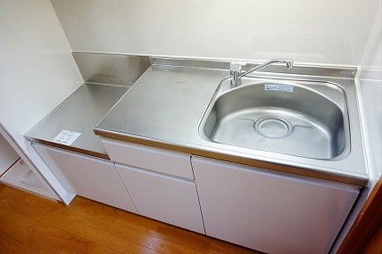 キッチン　※別部屋の写真です