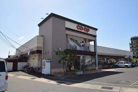 スーパー　おかやまコープ コープ東川原（スーパー）まで1091m