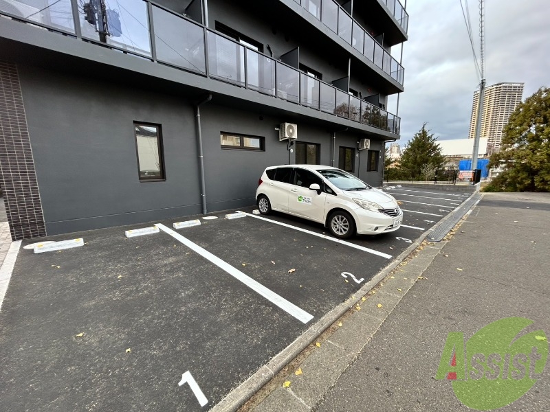 駐車場　駐車場その他