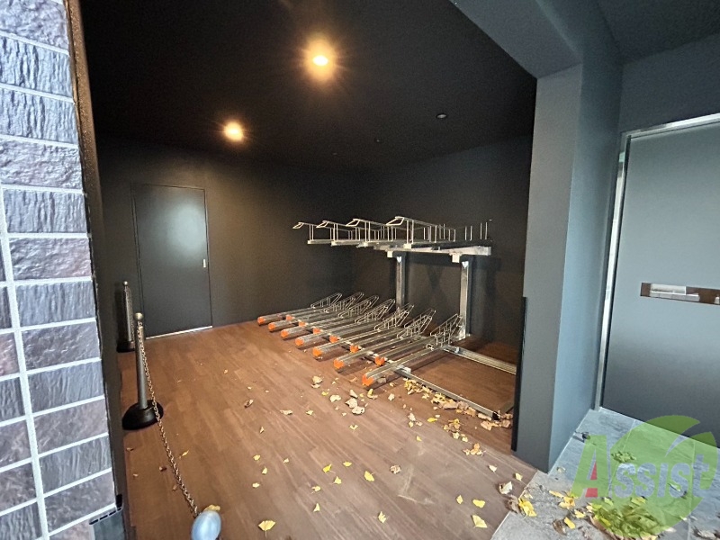 その他共有部分　駐輪場その他