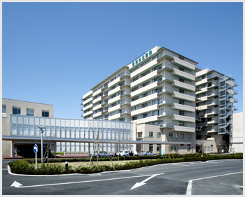 病院　関東労災病院（病院）まで489m