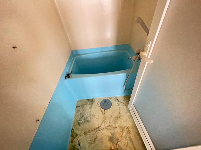 バス・シャワールーム　浴室