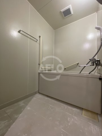 バス・シャワールーム　レジェロ住之江　風呂