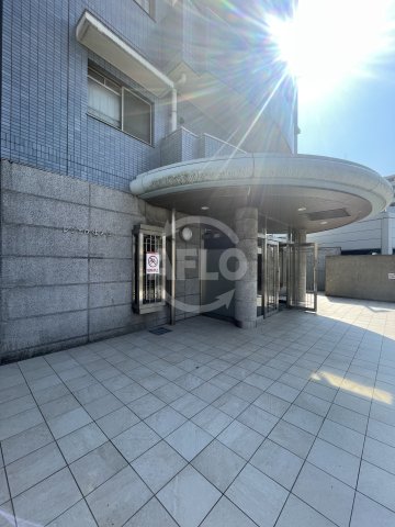 ロビー　レジェロ住之江　ロビー