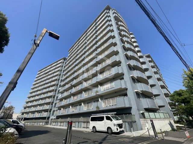 建物外観　レジェロ住之江　外観