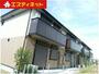 河和駅より徒歩20分 築8年4ヶ月 2階建の賃貸物件