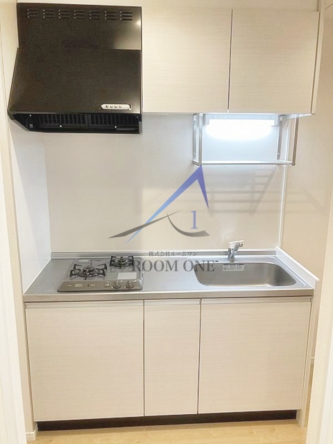 キッチン　キッチンです。