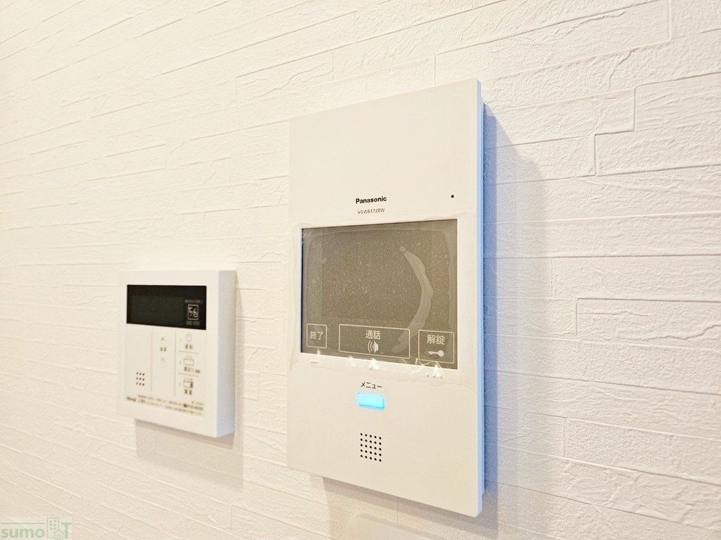 セキュリティ　設備