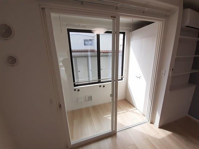 バルコニー　サンルーム