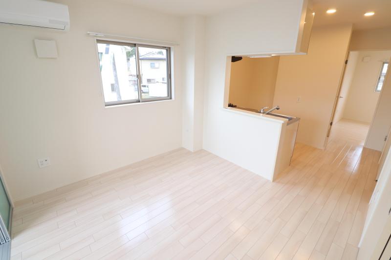 居室・リビング　リビング10帖