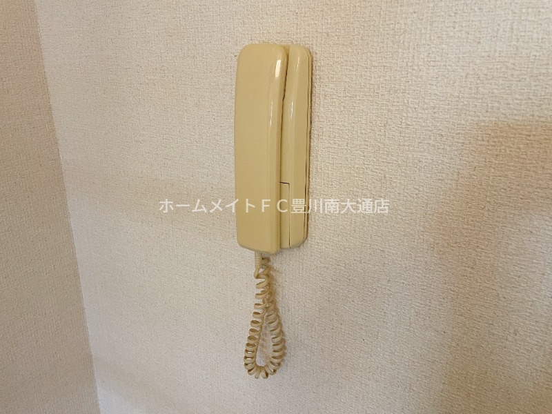 セキュリティ　同型別部屋写真