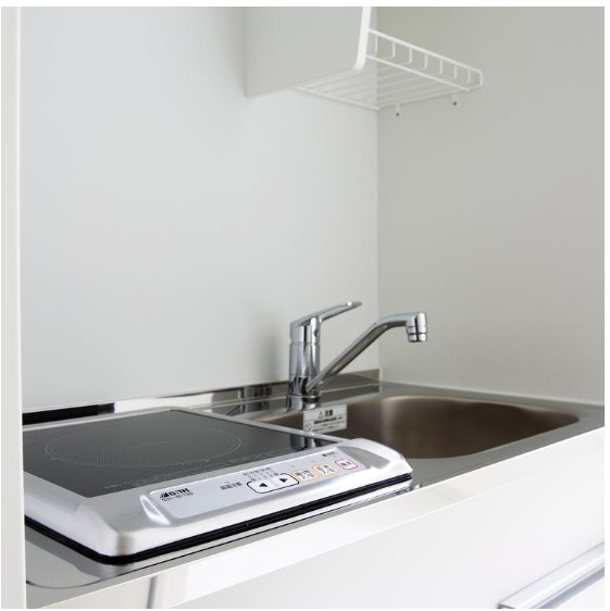 キッチン　キッチンでお料理をお楽しみください