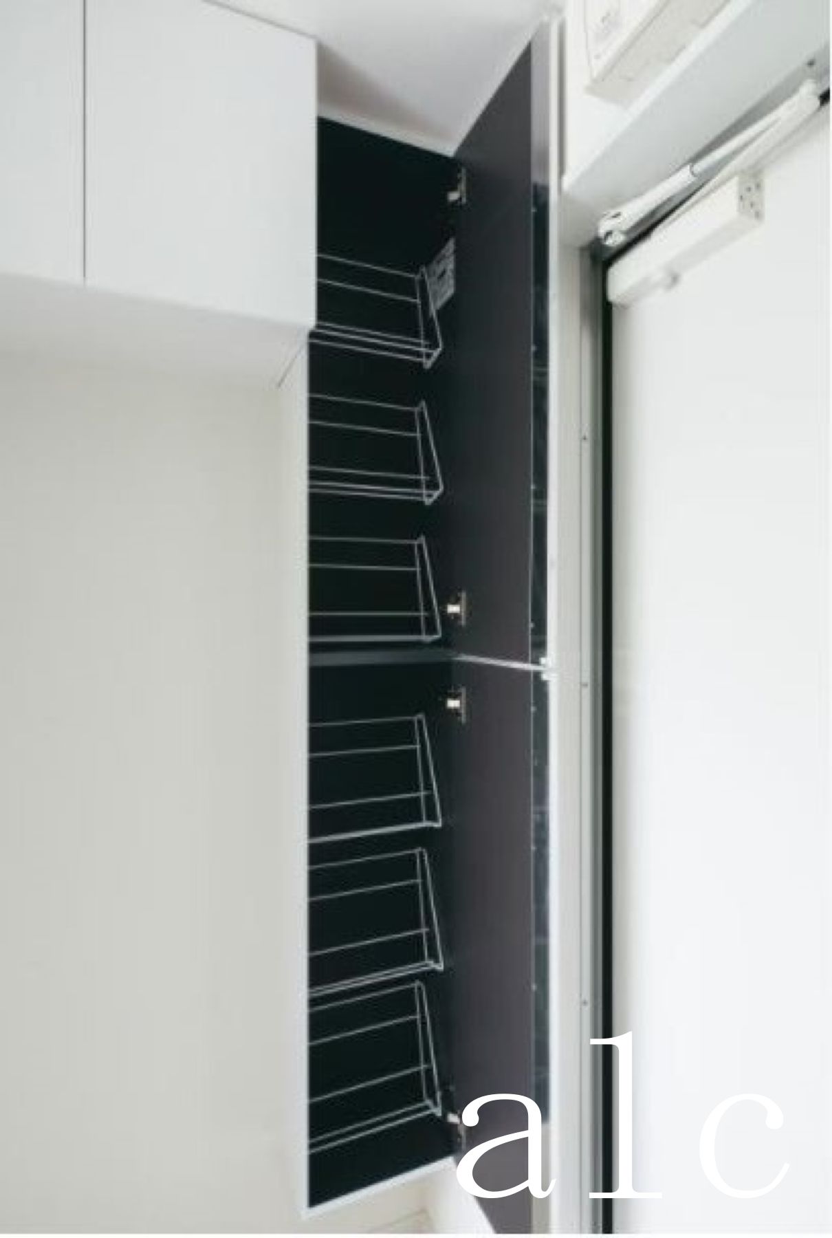 収納　収納スペース豊富です