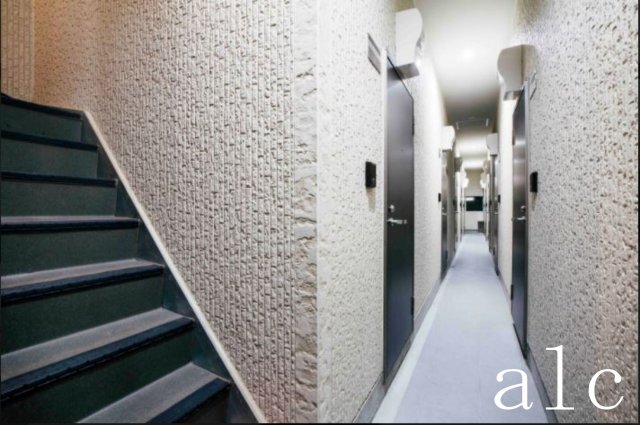 エントランス　毎日通るエントランスはこのようになっています