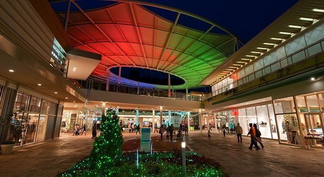 ショッピングセンター　ららぽーと新三郷（ショッピングセンター）まで4202m