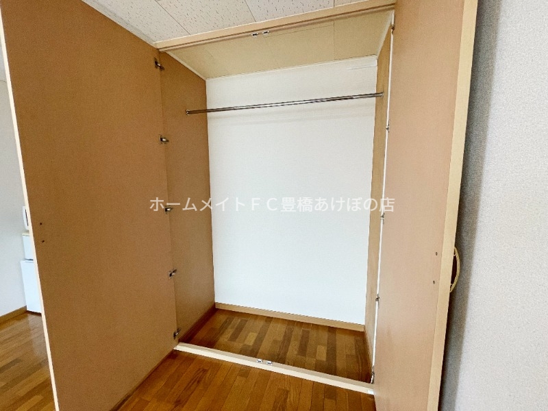 収納　同型別部屋写真