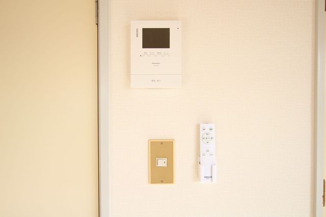 セキュリティ　ＴＶインターホン