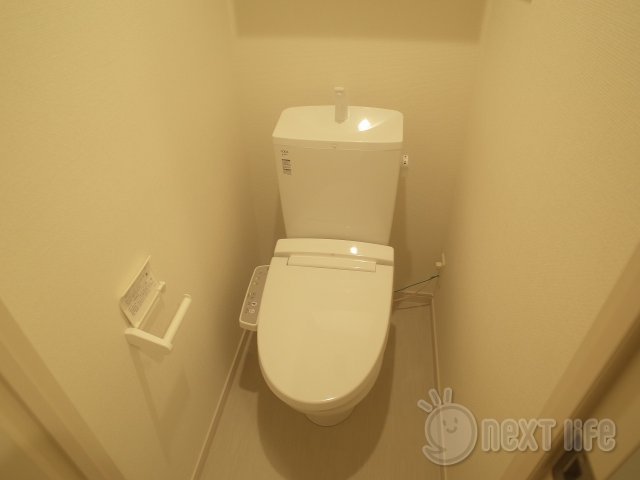 トイレ　リブリケーバレル