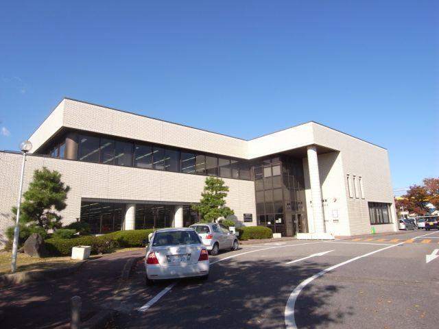 図書館　豊明市立図書館（図書館）まで894m