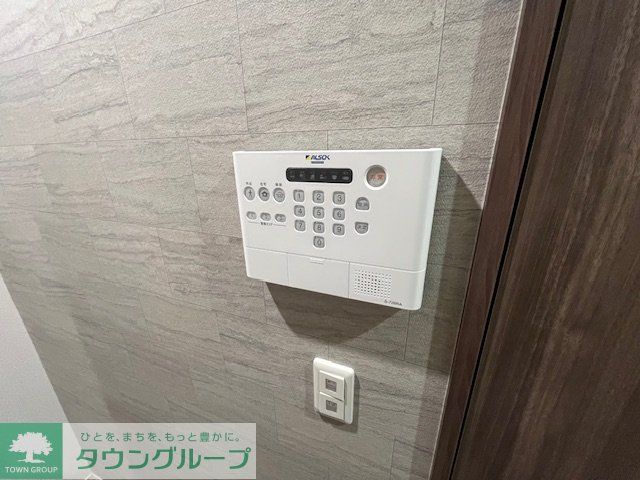 セキュリティ