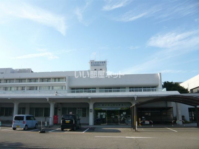 病院　県立新居浜病院（病院）まで795m