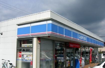 コンビニ　ローソン宇部西岐波才川店（コンビニ）まで1155m