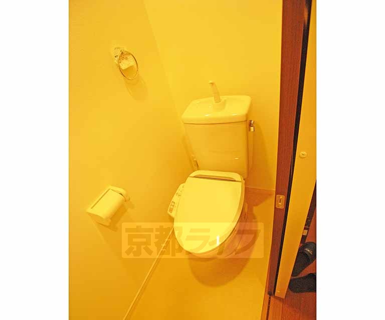 トイレ　セパレートトイレです