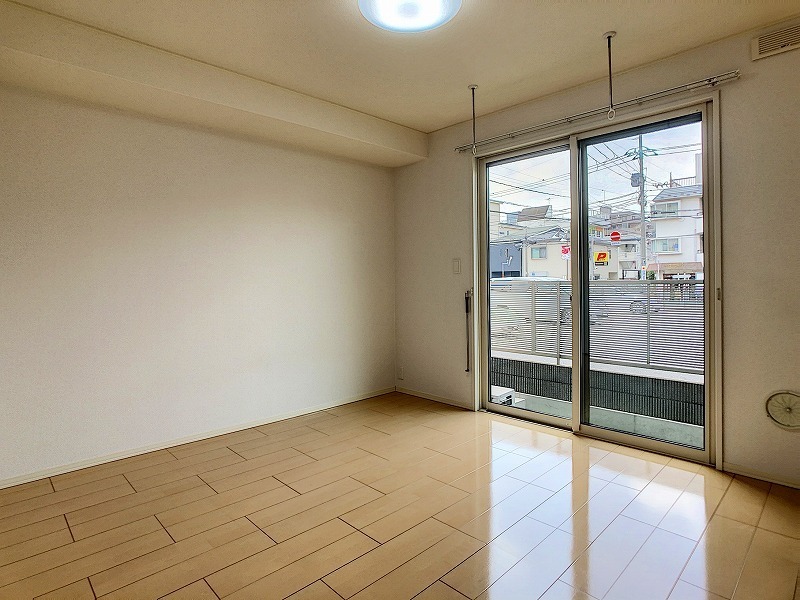 居室・リビング　きれいなリビング！