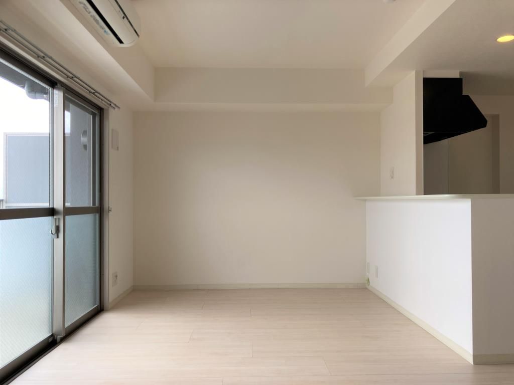 居室・リビング　明るい室内です☆