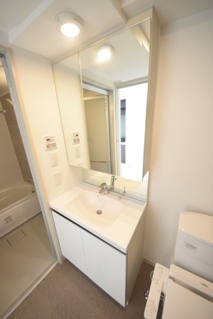 洗面設備　★独立洗面台★