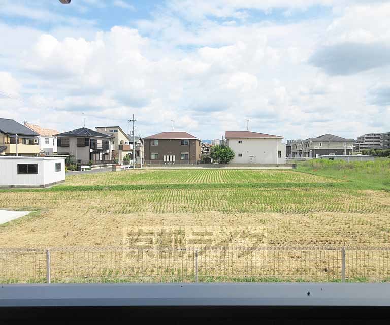 眺望　静かな環境