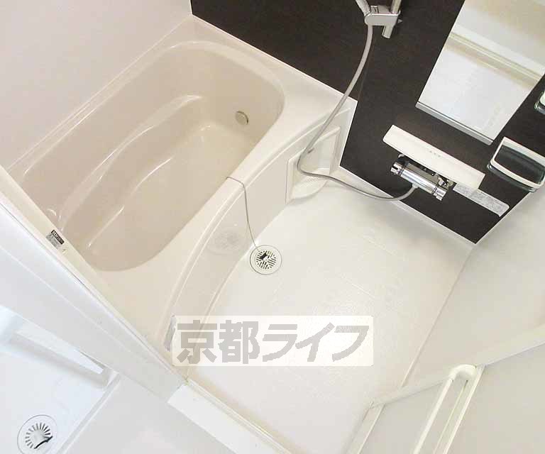 バス・シャワールーム　広めのお風呂