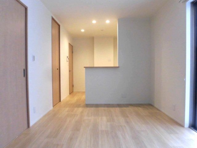 その他　人気のカウンターキッチンです。