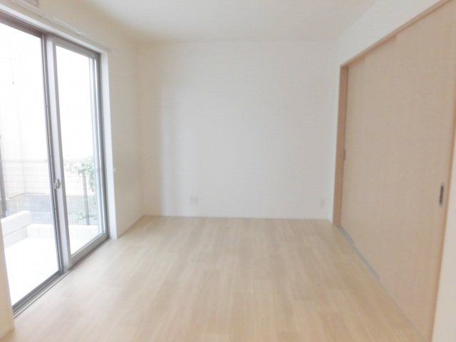 居室・リビング　11.5帖の広々としたリビングです。