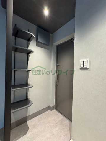 セキュリティ　レキシントンスクエア曙橋