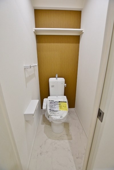 トイレ　★温水洗浄便座★