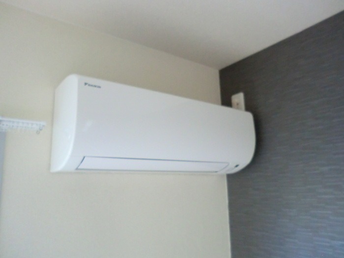 その他設備　エアコン