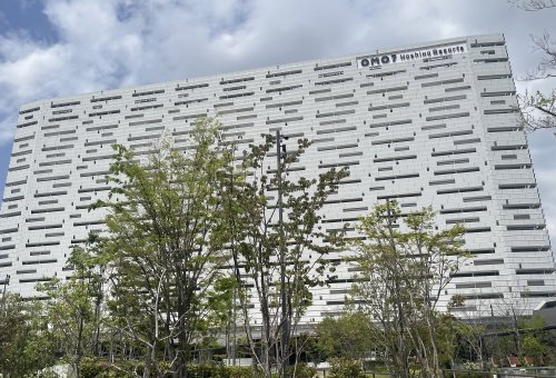 その他　OMO7大阪 by(オモセブンオオサカ バイ) 星野リゾート（その他）まで291m