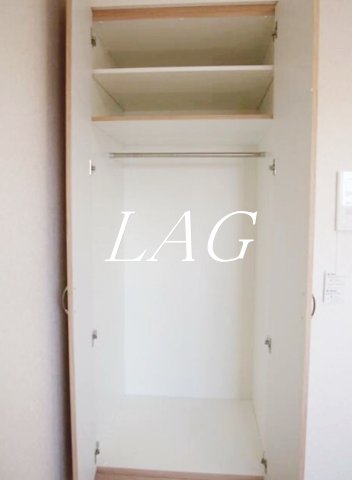 収納　収納です。