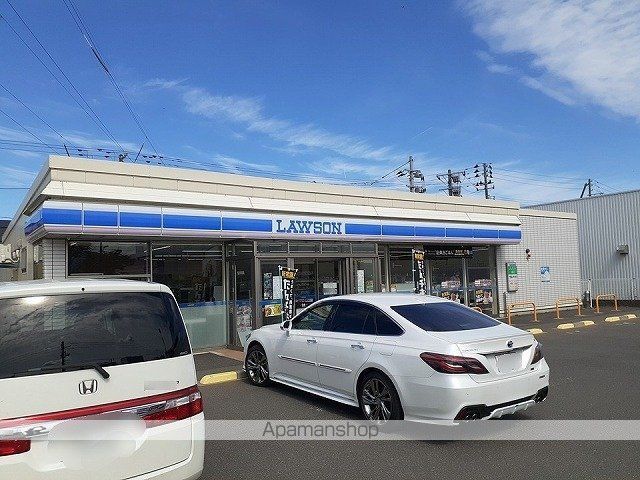 コンビニ　ローソン青森浜館二丁目店（コンビニ）まで600m