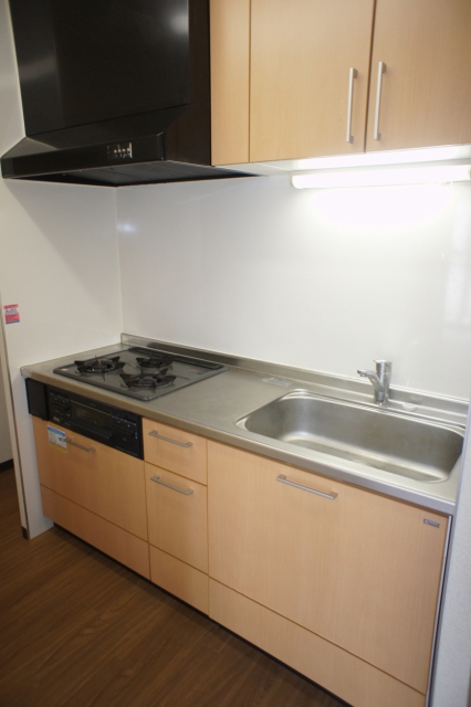 キッチン　※前回募集時の写真です