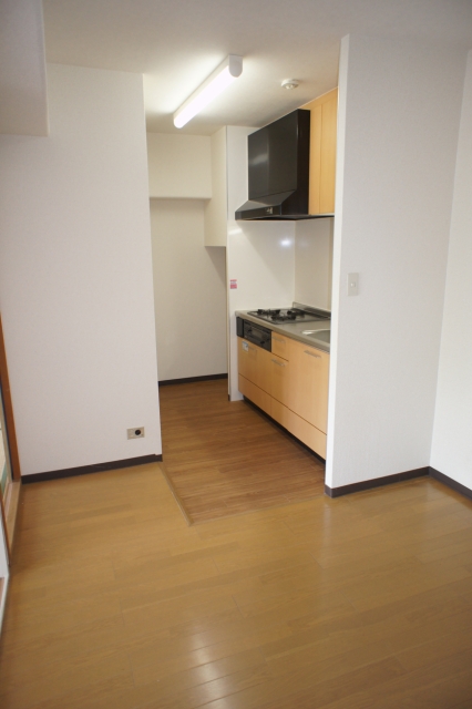 居室・リビング　※前回募集時の写真です