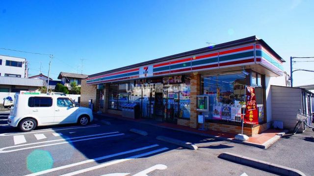 コンビニ　セブンイレブン 行田桜町3丁目店（コンビニ）まで511m