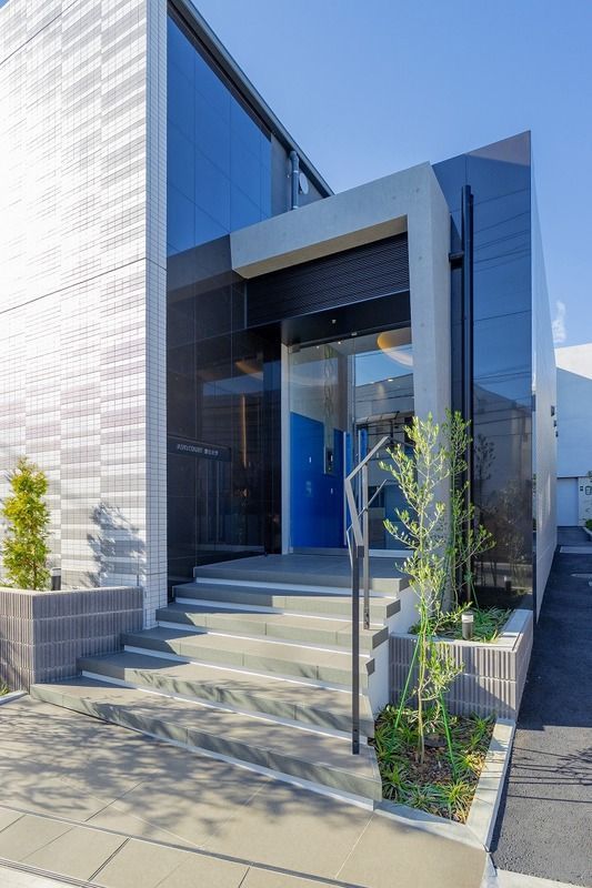 エントランス　共用部分も大変綺麗★