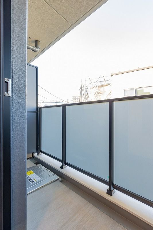 バルコニー　☆バルコニー☆