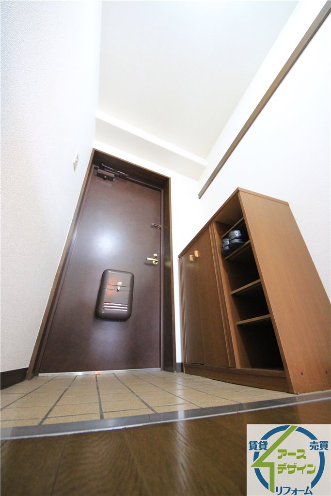 玄関　※類似写真