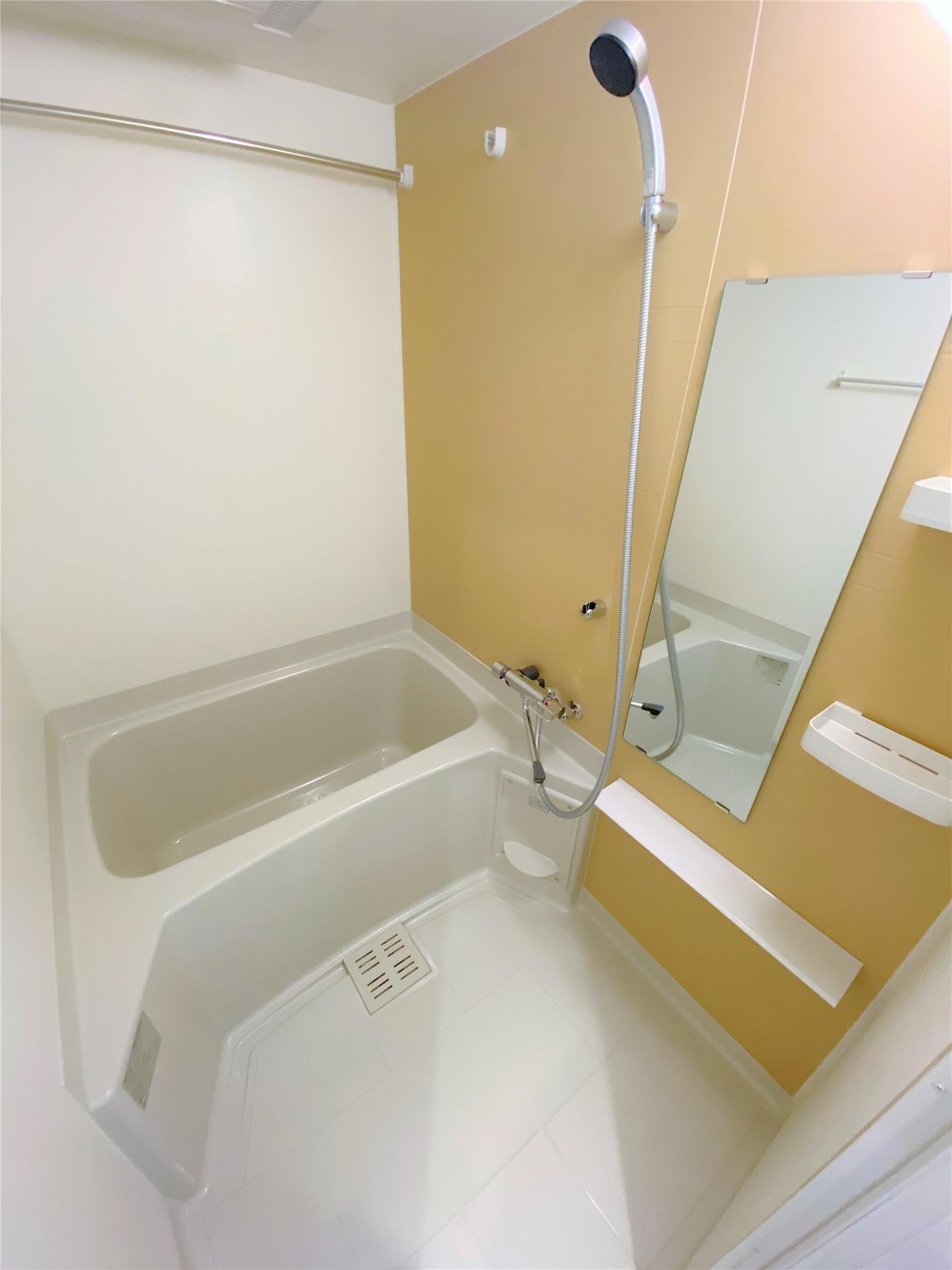 バス・シャワールーム　※モデルルーム写真