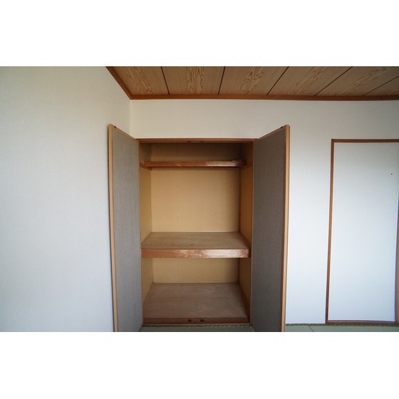 収納　収納スペース